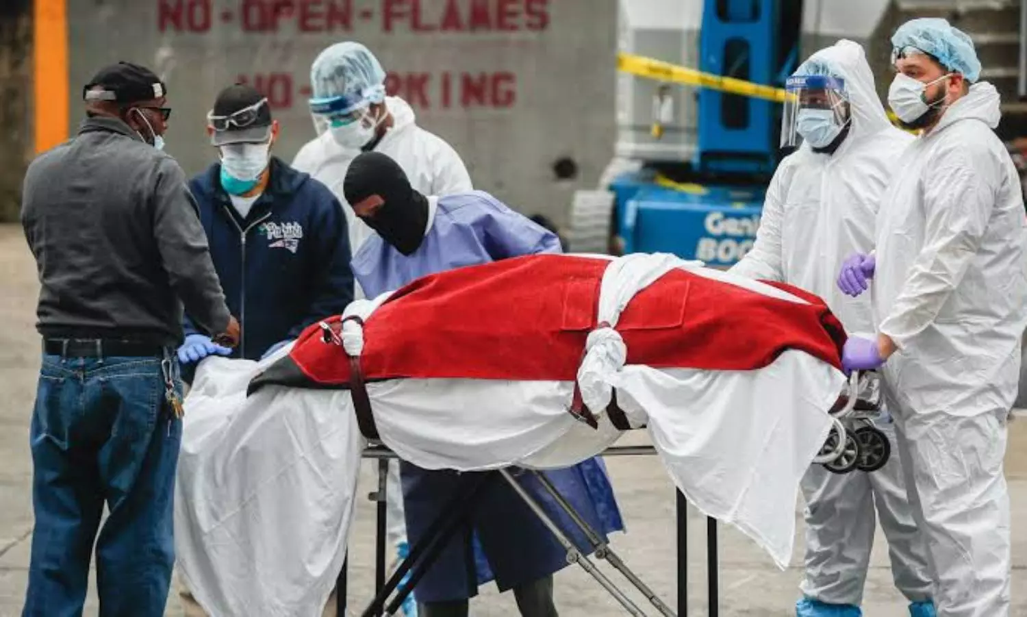 US Covid deaths cross 800,000; majority of deceased were unvaccinated