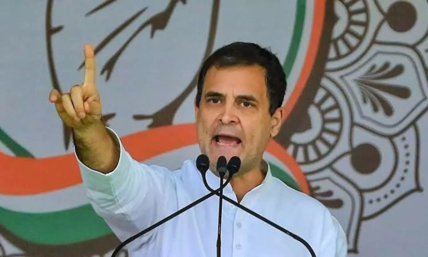 Lakhimpur violence: Rahul Gandhi calls for sacking of Ajay Mishra