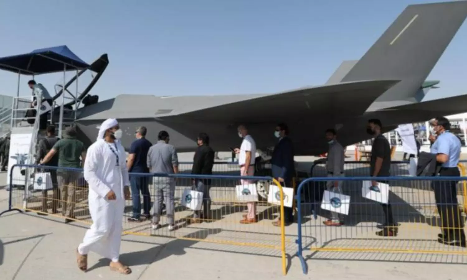 UAE calls off weapon deal but US ready to sell maintaining Israels military edge