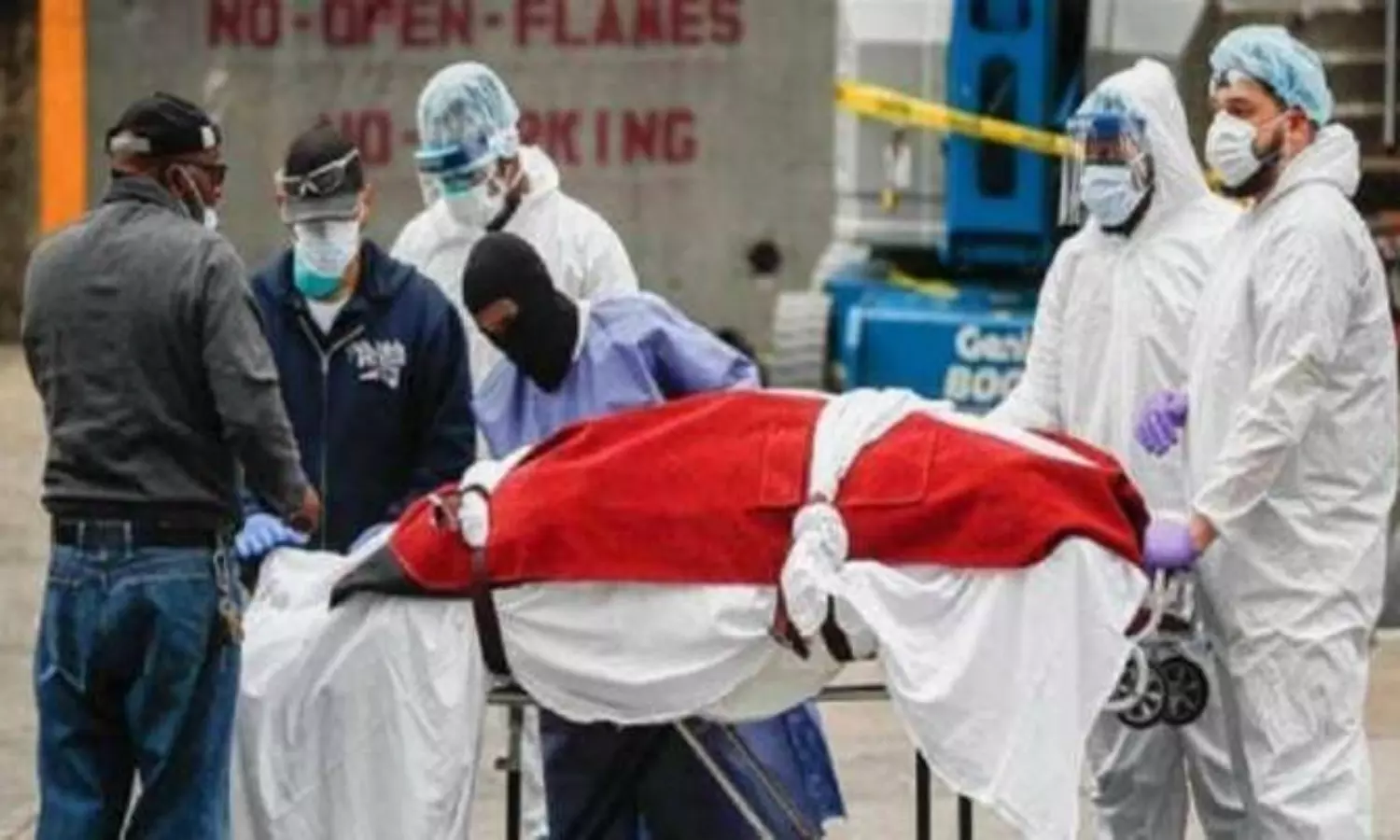 Mistakes of 2020 Covid response being repeated, doctors write to Union Govt