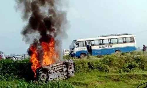 SITs report on Lakhimpur violence reaffirms our stand that incident was pre-planned: SKM