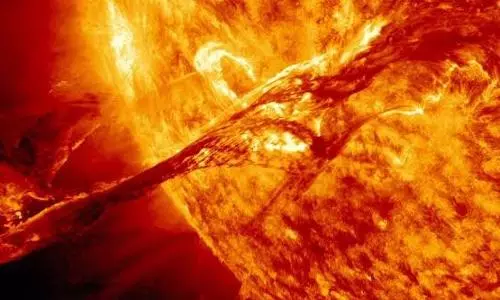 NASAs Parker Solar Probe becomes first spacecraft in history to venture into Suns atmosphere