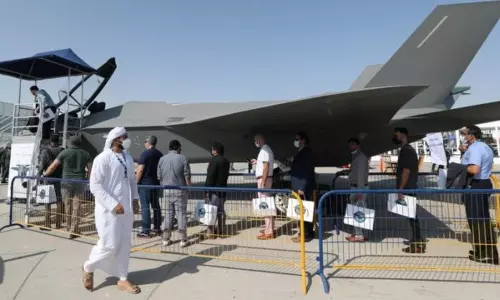 UAE calls off weapon deal but US ready to sell maintaining Israels military edge