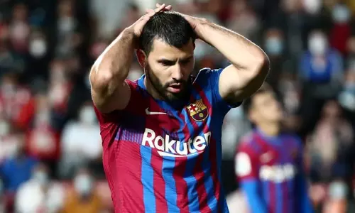 Sergio Aguero