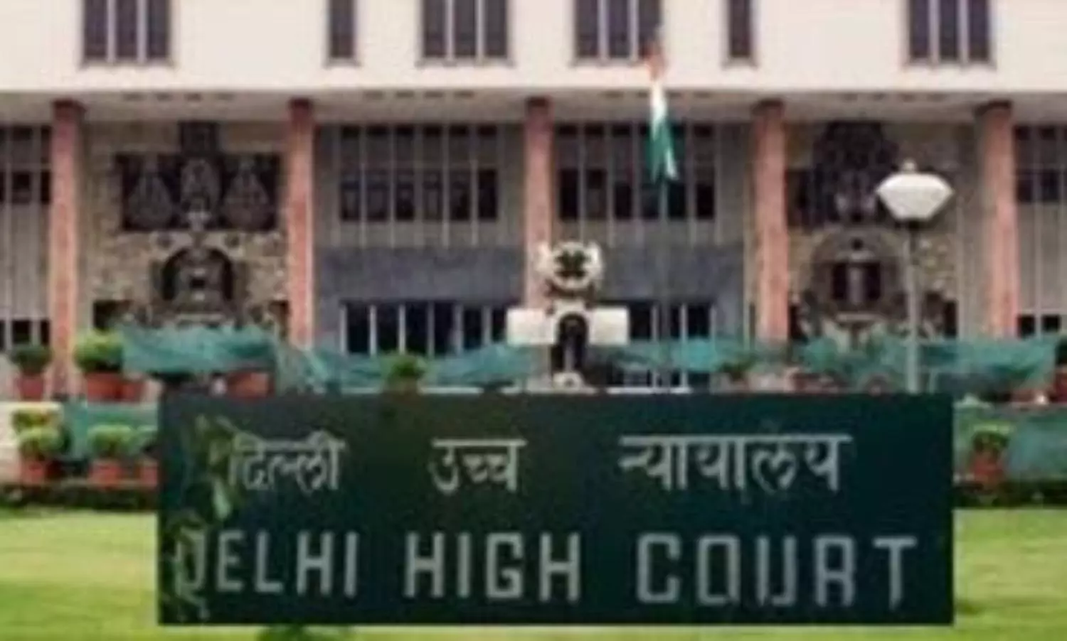 Delhi HC denies bail to student accused of carrying sword, killing Muslims during Delhi riots