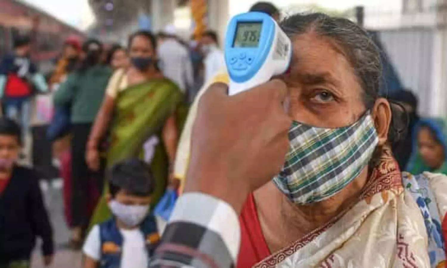 India logs 7,974 new Covid-19 cases, 14.2% higher than yesterday