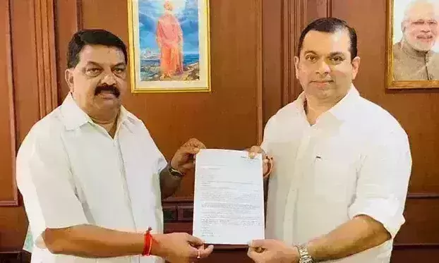 Former Goa Minister to join BJP on Friday