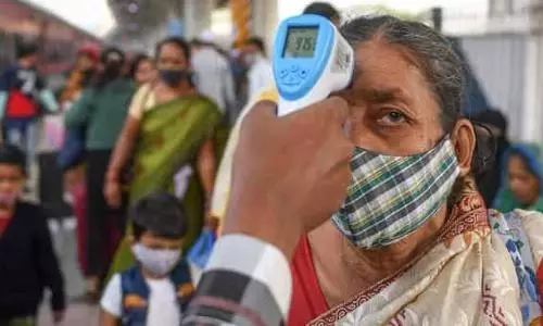 India logs 7,974 new Covid-19 cases, 14.2% higher than yesterday