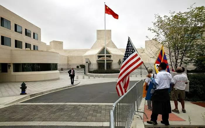 Beijing stirs as US slaps more sanctions on Chinese businesses