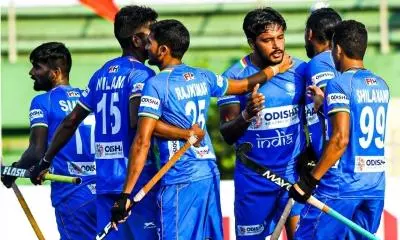 Asian Champions Trophy Hockey: Indian men beat arch-rivals Pakistan