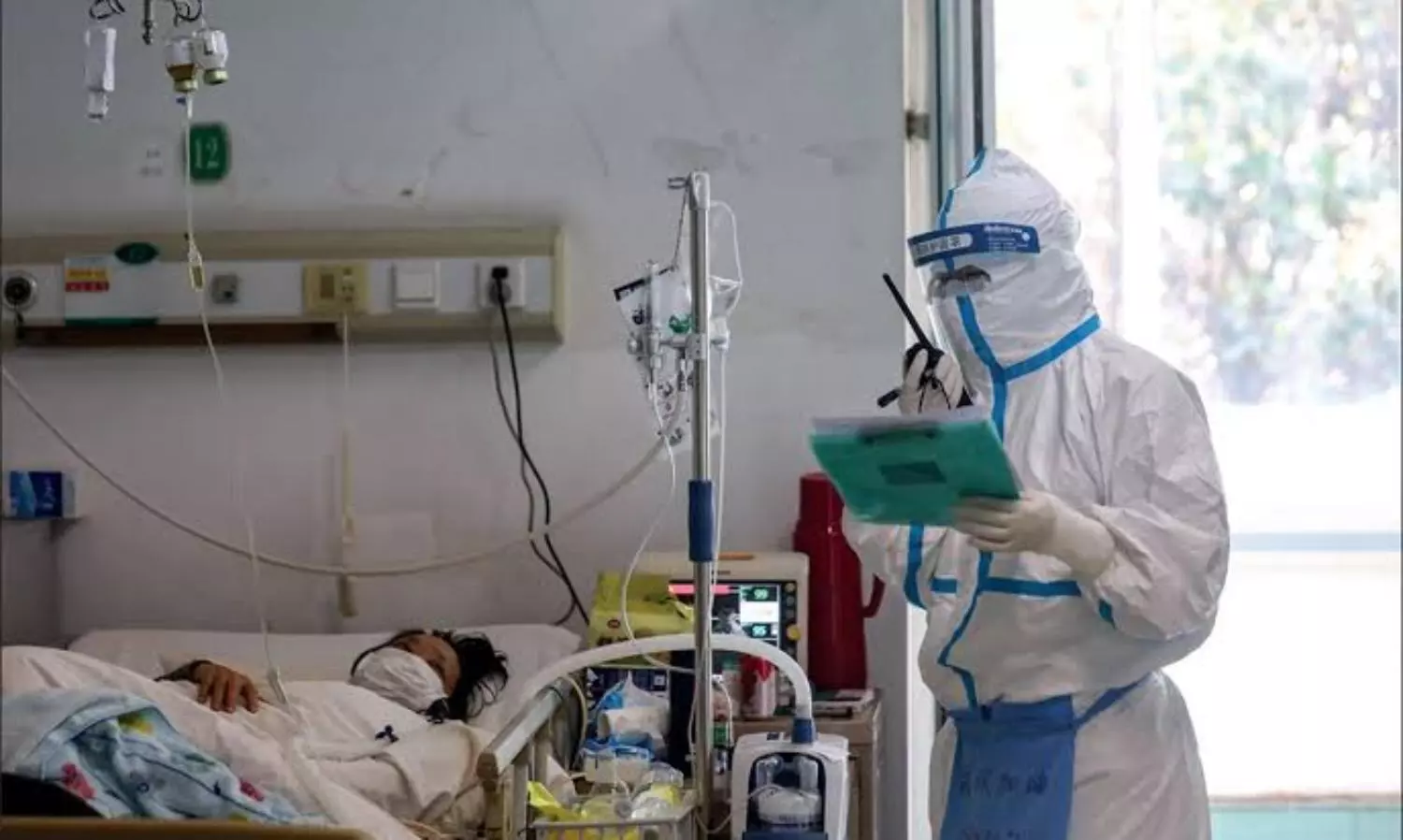 COVID patients deaths during second wave not due to oxygen shortage: UP Govt