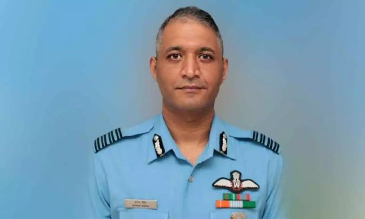 Captain Varun Singhs funeral conducted in Bhopal