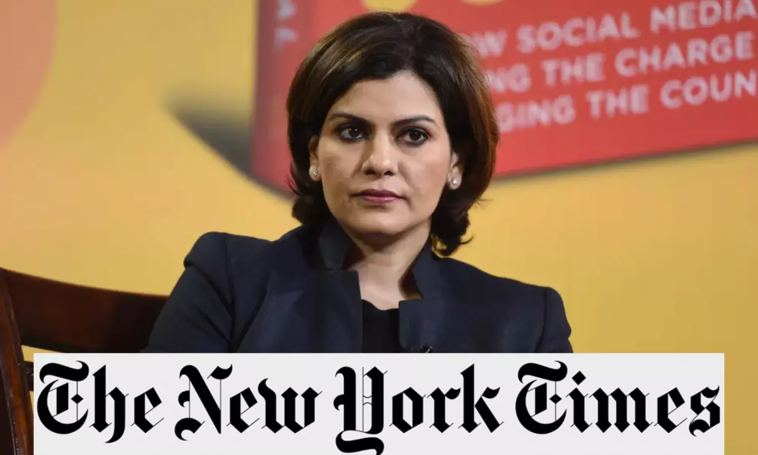 New York Times report reveals how Indian female journalists targeted by scammers