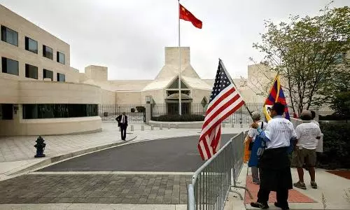 Beijing stirs as US slaps more sanctions on Chinese businesses