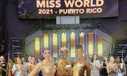 Miss World finale postponed after Covid outbreak