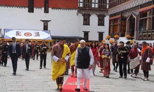 PM Modi awarded Bhutans highest civilian honour