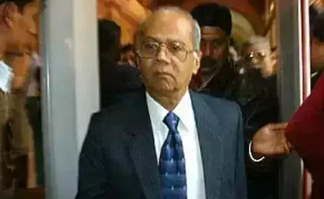 Former SC judge appointed by Modi to probe Gujarat riots dies