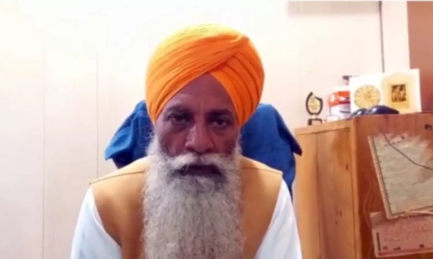 Farmer leader forms political party in Punjab; to contest in upcoming polls