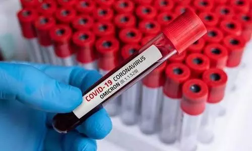 Omicron: ICMR urges caution while travelling as 100 test positive