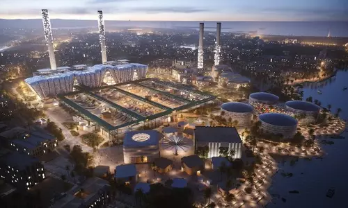 Crown Prince Salman unveils $19.98mn Downtown Jeddah project