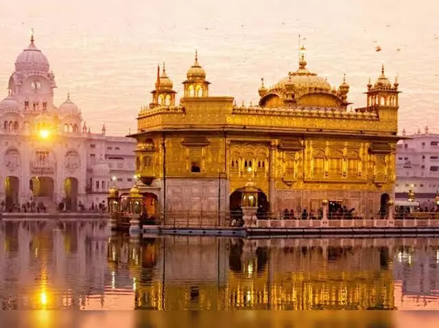 Man lynched in Golden Temple after alleged sacrilege attempt