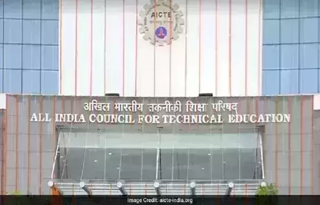 Dont attend events in states/countries not recognised by Indian govt: AICTE tells academicians