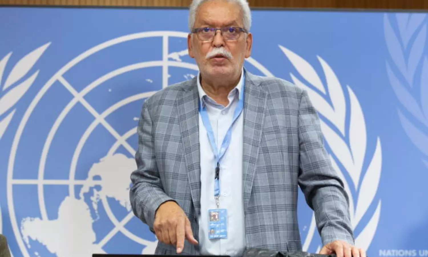 UN-mandated Yemen investigation team chairmans mobile phone targeted by NSO spyware