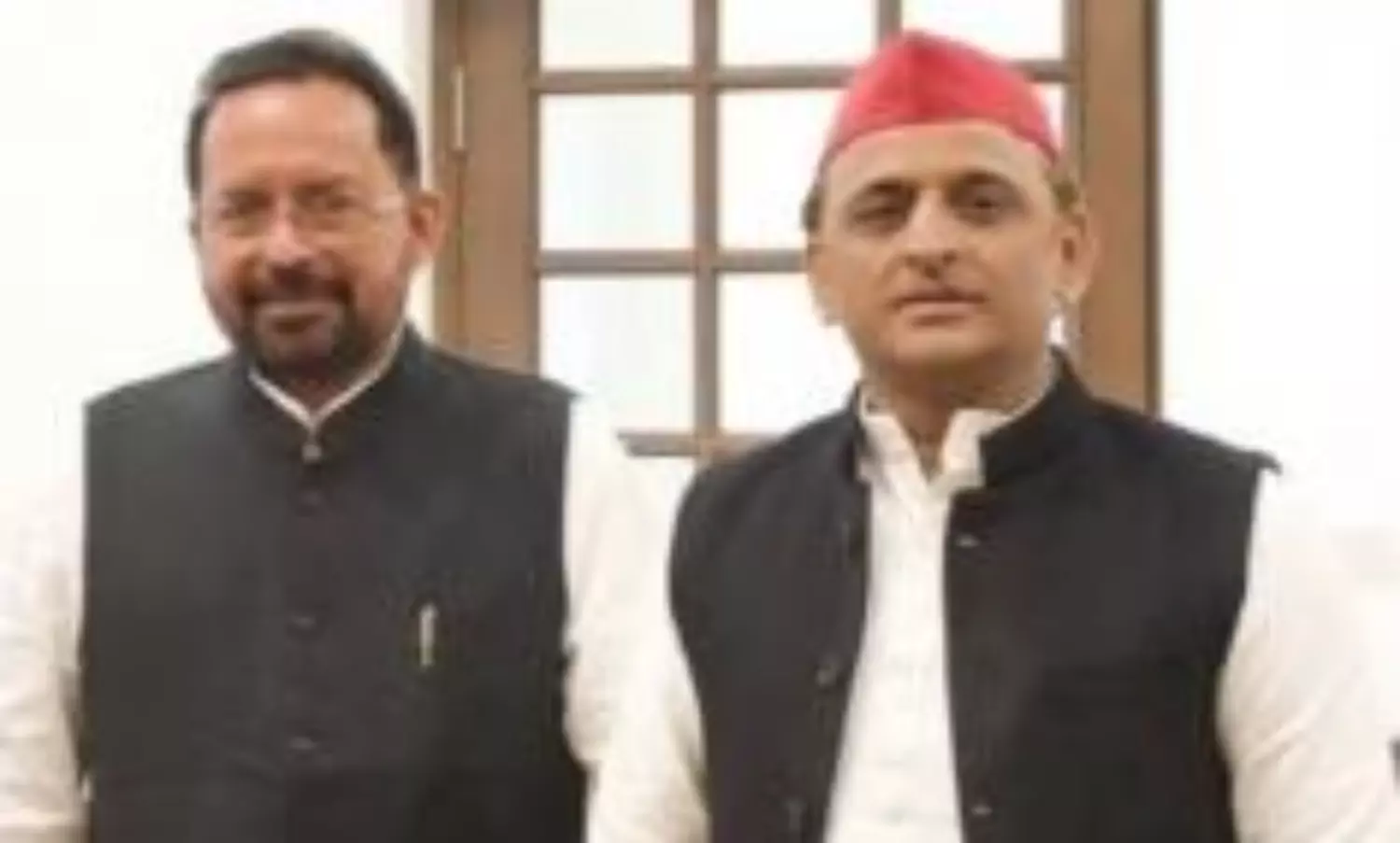 Former BJP MLA Ram Iqbal Singh joins Samajwadi Party