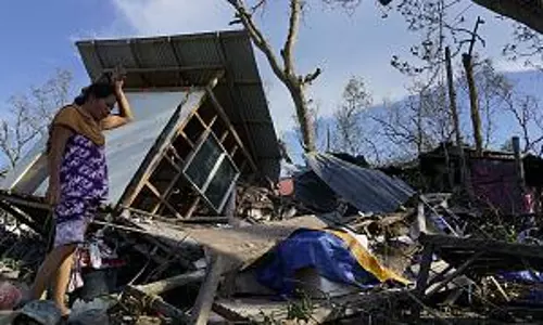 Super Typhoon Rai kills over 200 in Philippines