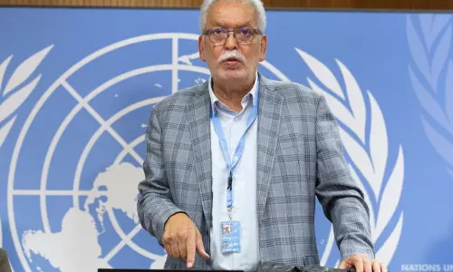 UN-mandated Yemen investigation team chairmans mobile phone targeted by NSO spyware