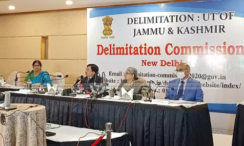 Delimitation Commission on J&K gets two months extension