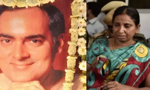 Tamil Nadu govt considering a plea for parole to Nalini, Madras High Court informed