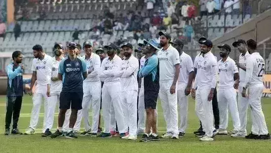 Indian cricket team gears up to win maiden Test series in South Africa