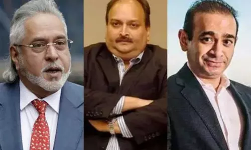Banks sell assets of Vijay Mallya, Nirav Modi, Mehul Choksi to recover Rs13,100 cr