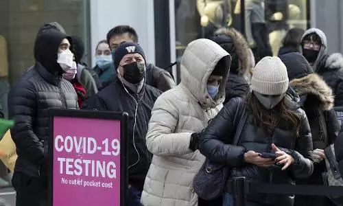 First Omicron death reported in US