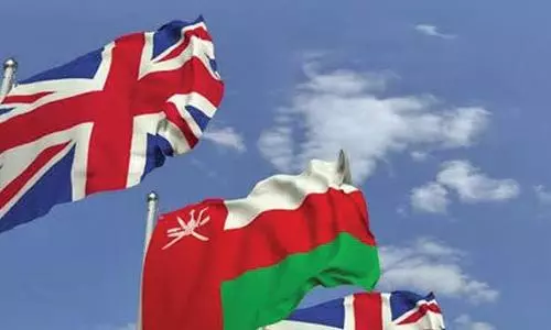 UK-GCC relationship to be strengthened across all fields: Foreign Office