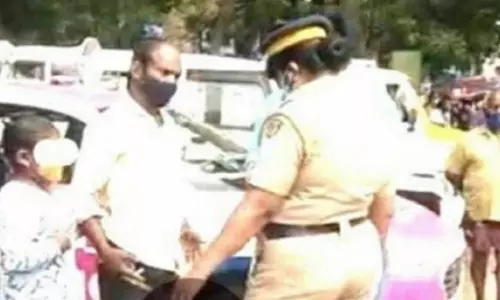 Pink Cop Insulting 8-yr-old Girl: Kerala HC rejects Govt report defending accused
