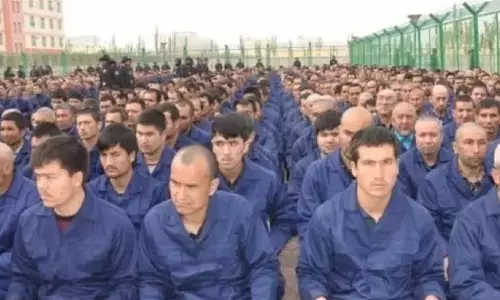 Tit for tat over Xinjiang: Chinas sanctions on US officials