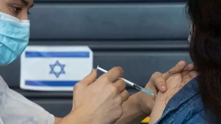 Israel plans to roll out fourth booster vaccine