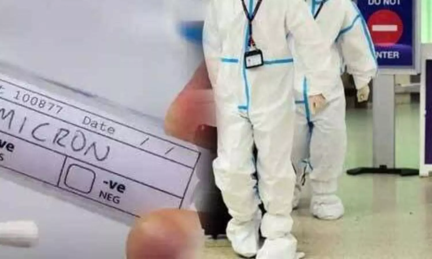 Indias Omicron tally crosses 200 mark