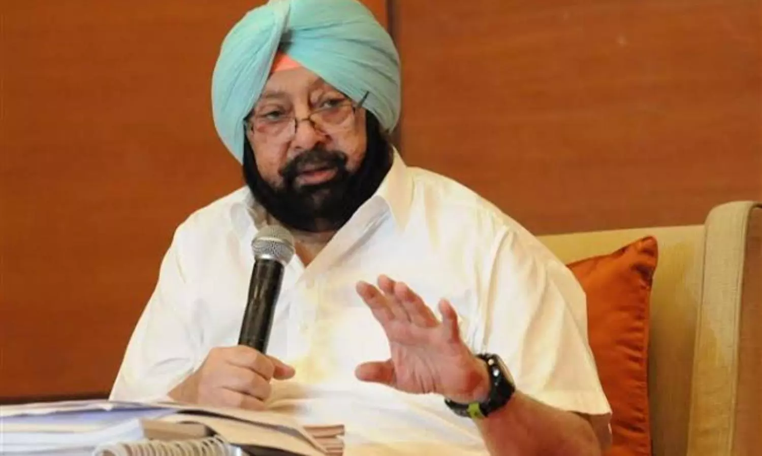 Absolutely unacceptable: Punjab ex-CM condemns sacrilege lynchings
