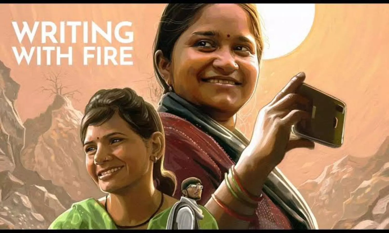Documentary on Dalit journalists makes Oscars shortlist