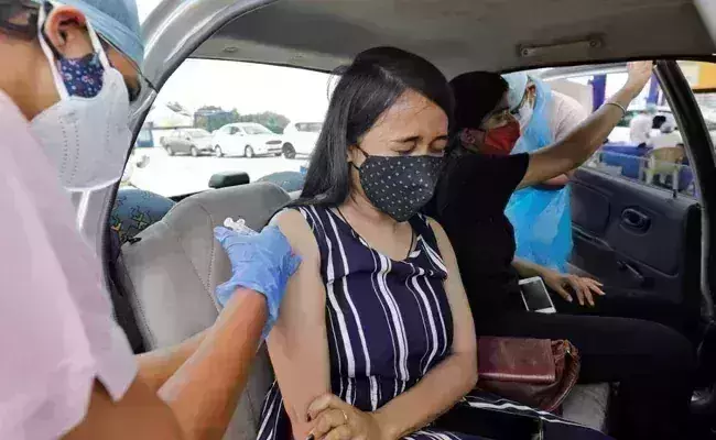 COVID-19: Gurgaon becomes first NCR district to achieve 100% vaccination