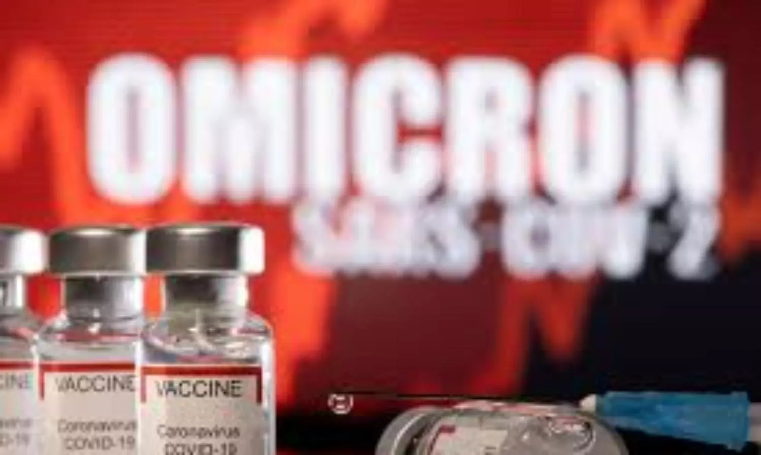 AstraZeneca working with Oxford to produce Omicron vaccine