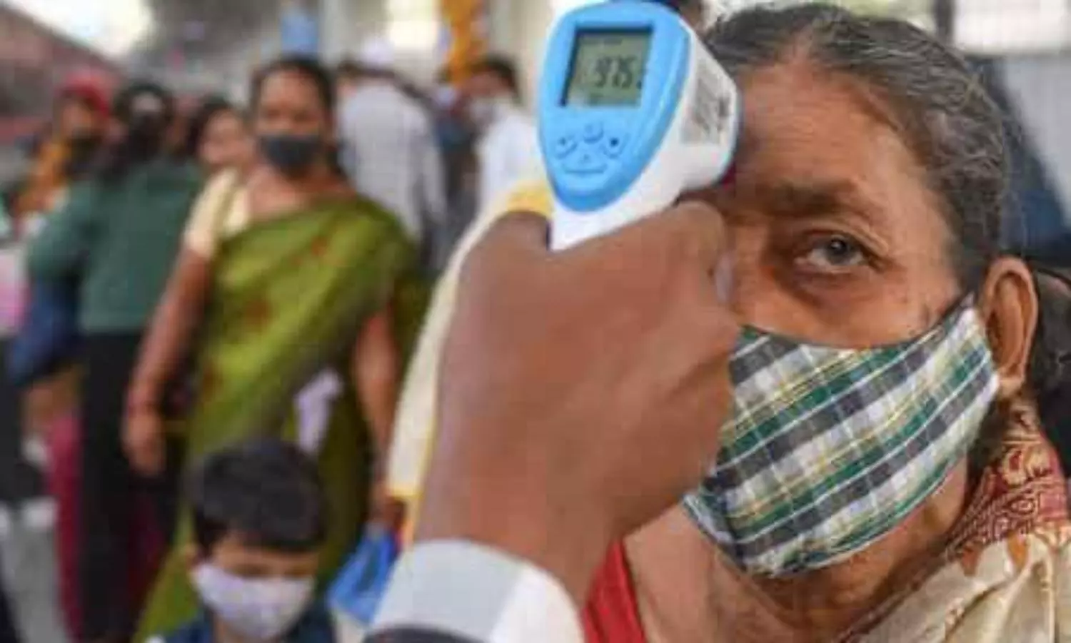 India reports 6,317 fresh Covid cases, Omicron tally at 213