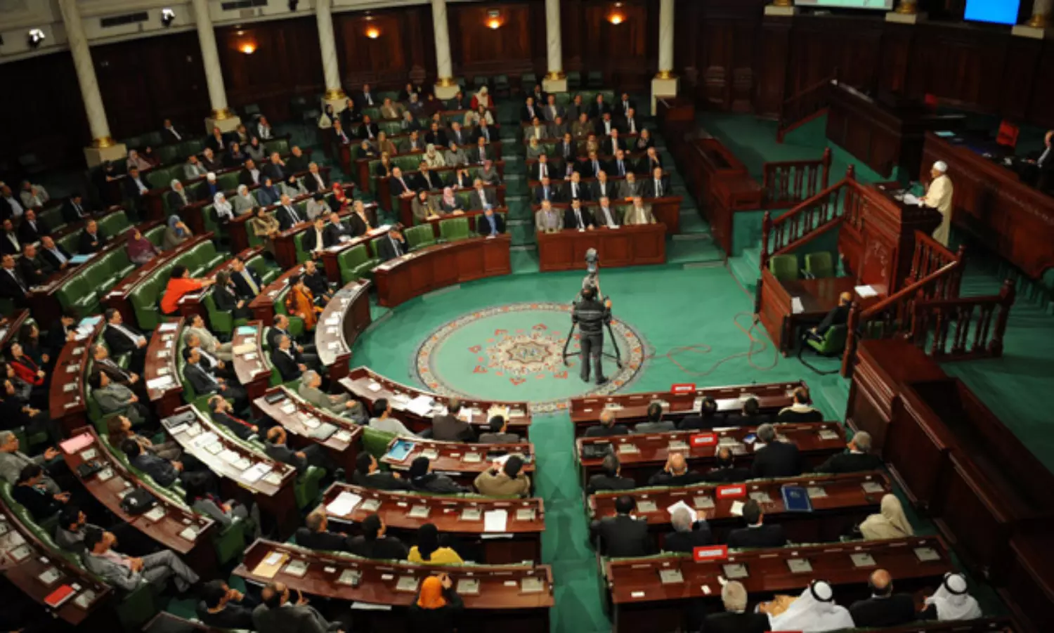 Libya parliament rules out presidential vote on Friday as scheduled