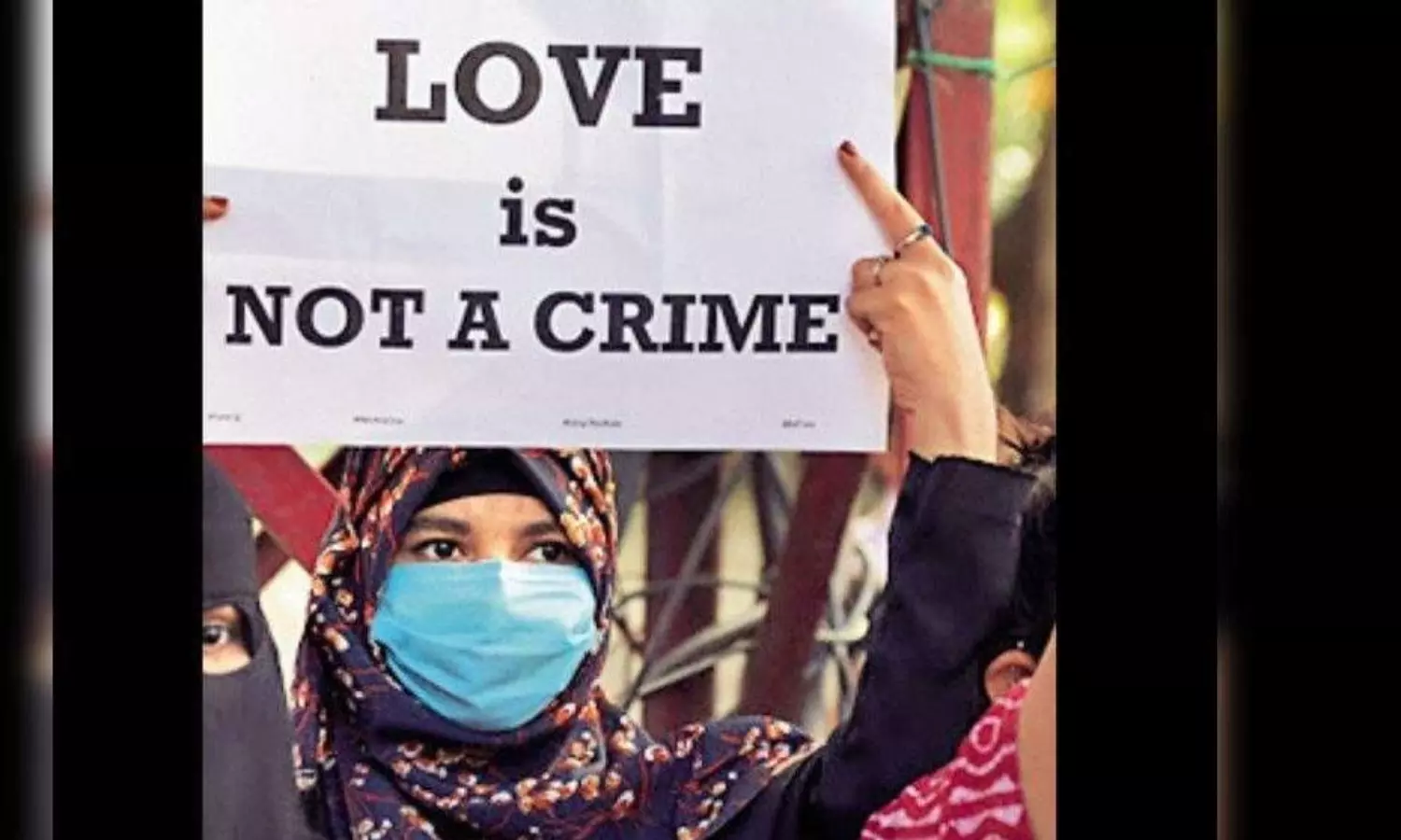 Right-Wing-coined Love-Jihad also figures as reason for Anti-conversion bill in Ktka