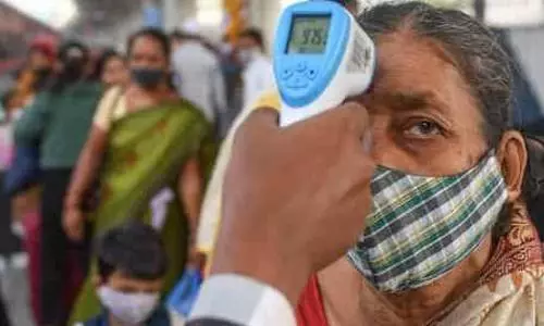 India reports 6,317 fresh Covid cases, Omicron tally at 213