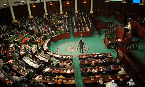 Libya parliament rules out presidential vote on Friday as scheduled