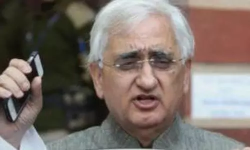 Court orders FIR against Salman Khurshid for allegedly defaming Hinduism in his book
